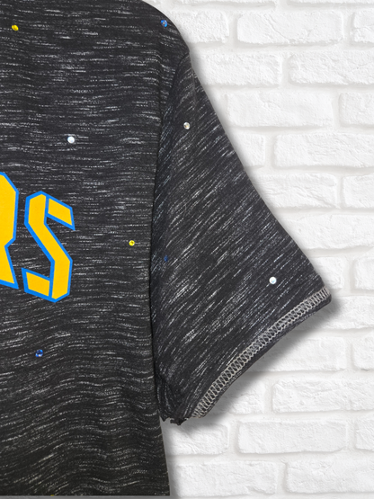 Los Angeles Chargers Crop Top- Medium