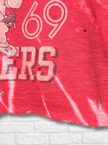 Nebraska Cornhuskers Crop Top- Medium