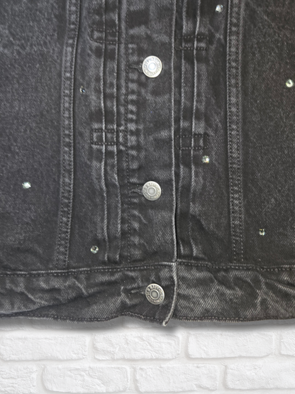 Baltimore Ravens Denim Jacket- Large