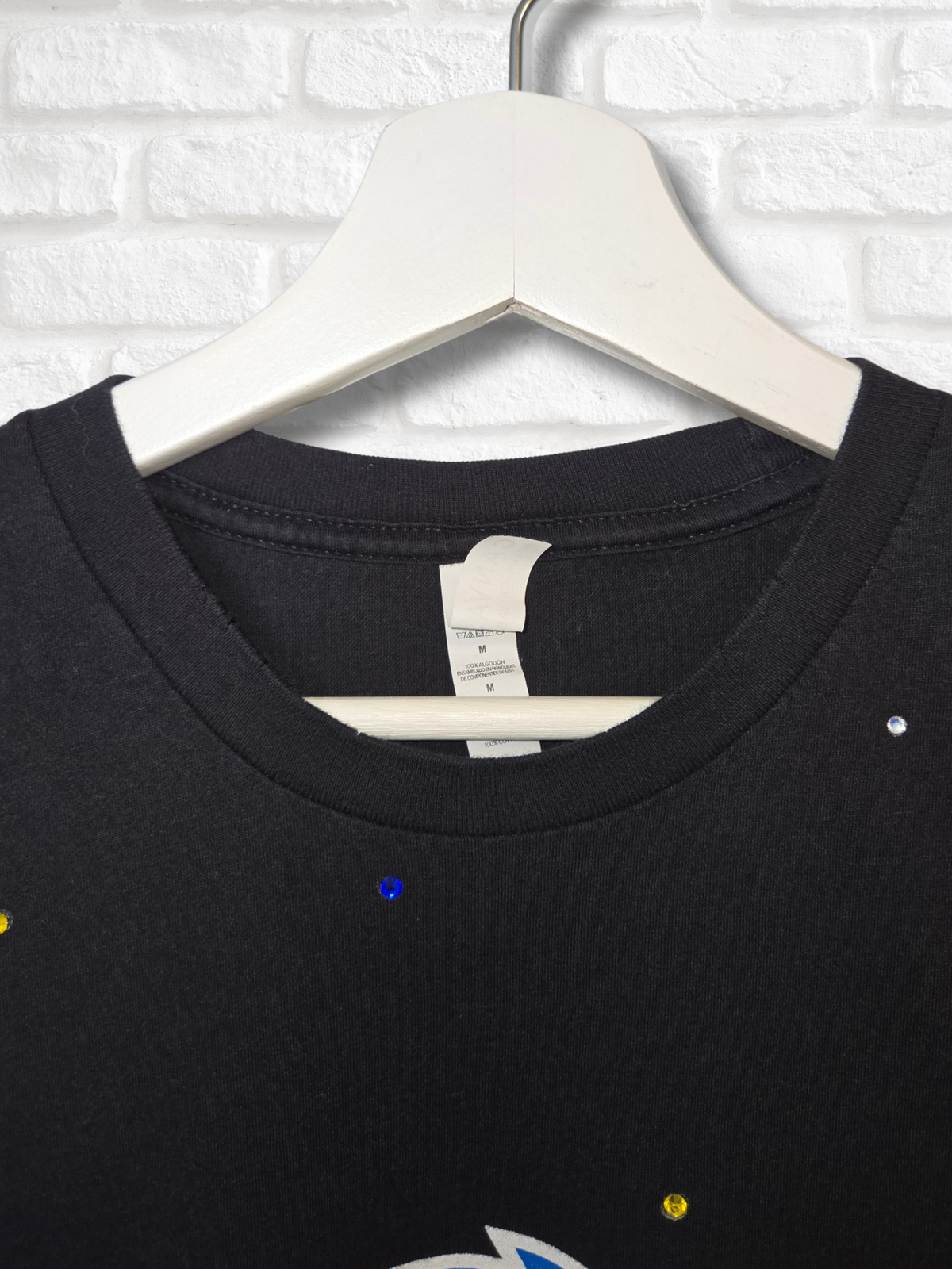 Los Angeles Chargers Crop Top- Medium