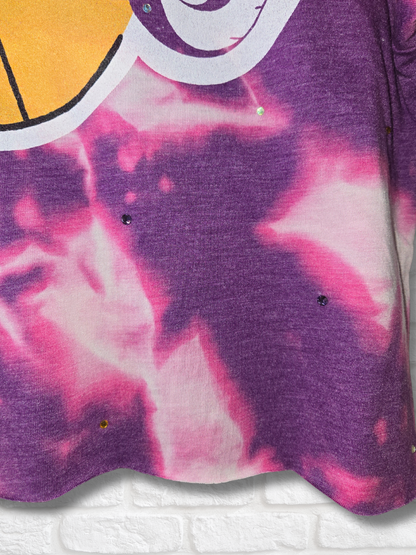 Los Angeles Lakers Crop Top