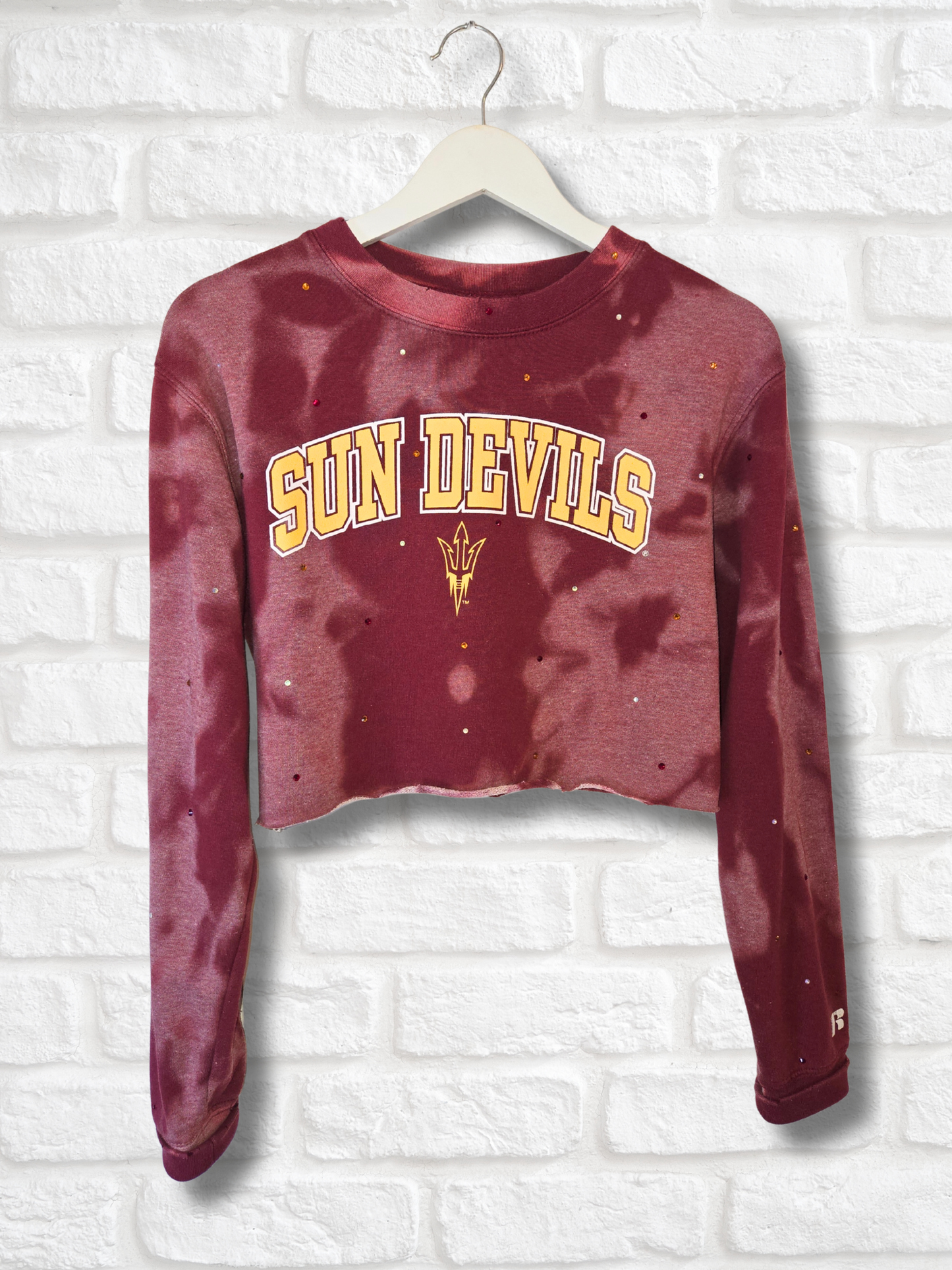 Arizona Sun Devils Crop