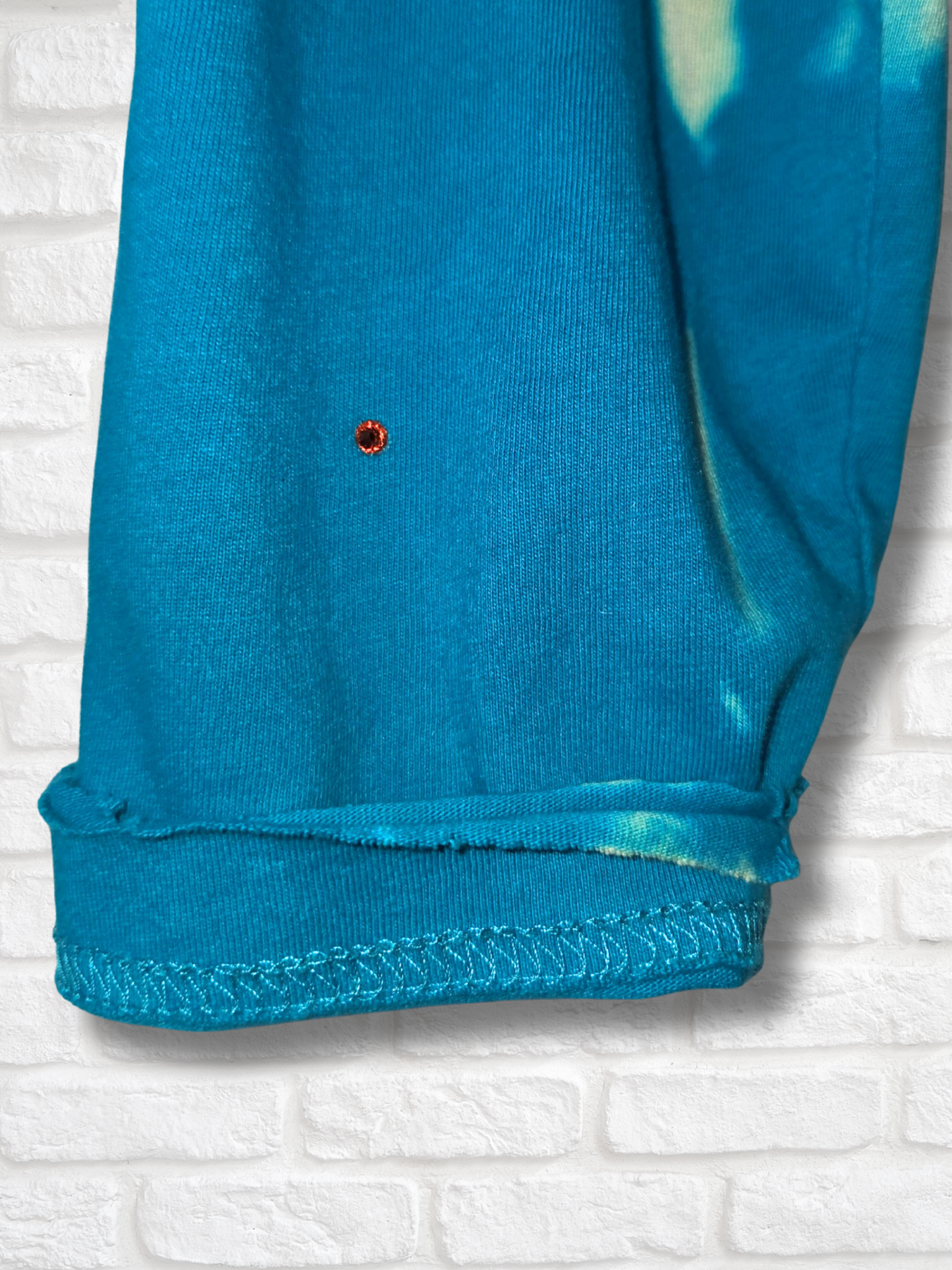 Miami Dolphins Crop Top
