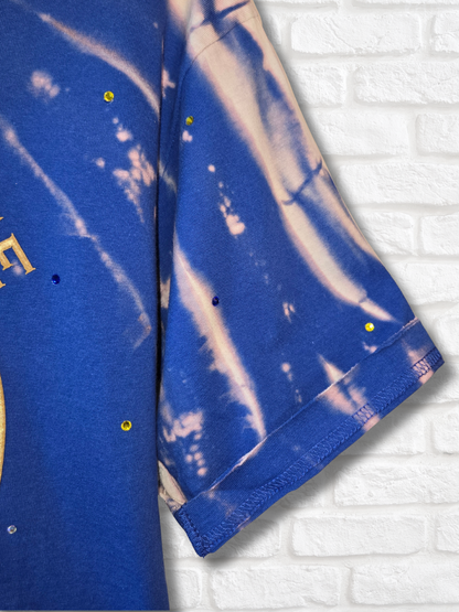 Golden State Warriors Crop Top - Large