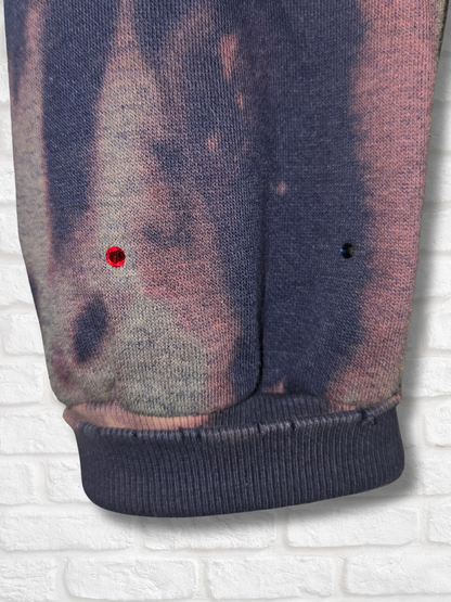 Houston Texans Crop Sweatshirt