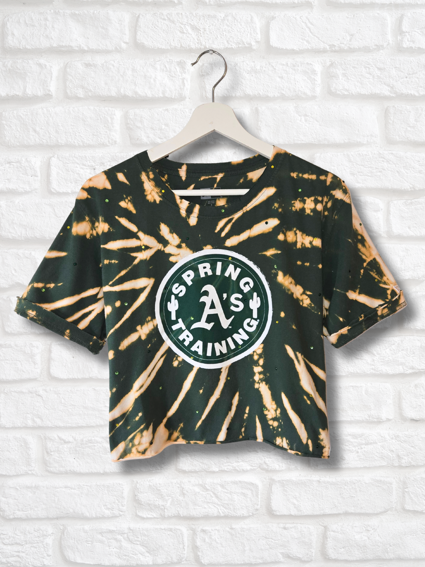 Athletics Crop Top