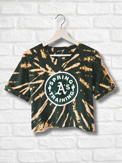 Athletics Crop Top