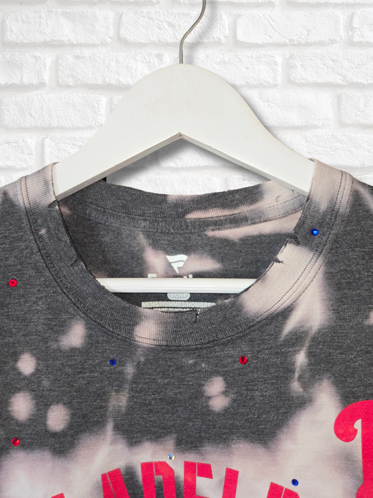Philadelphia Phillies Crop Top - Small