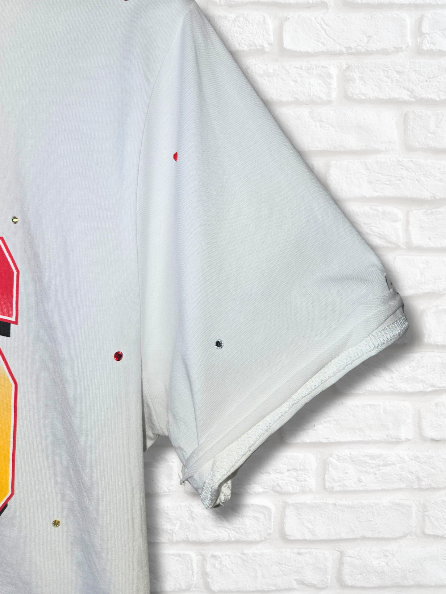 Kansas City Chiefs Crop Top