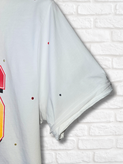 Kansas City Chiefs Crop Top