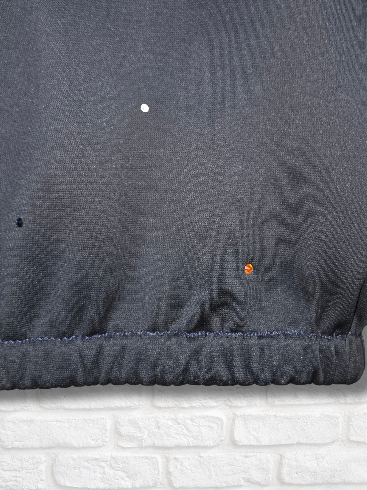 Houston Astros Crop Hoodie- Medium
