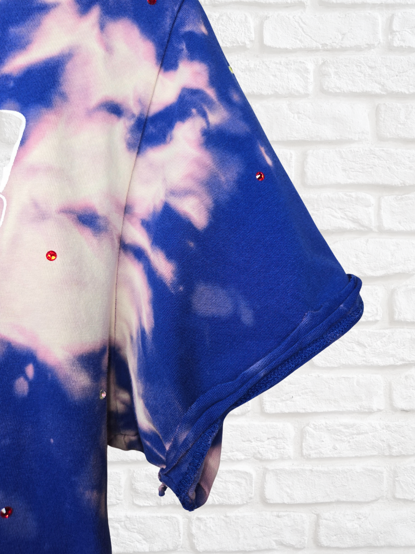 Buffalo Bills Crop Top