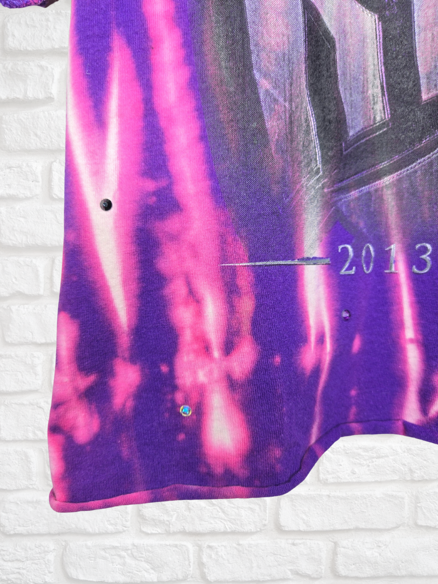 Sacramento Kings Crop Top