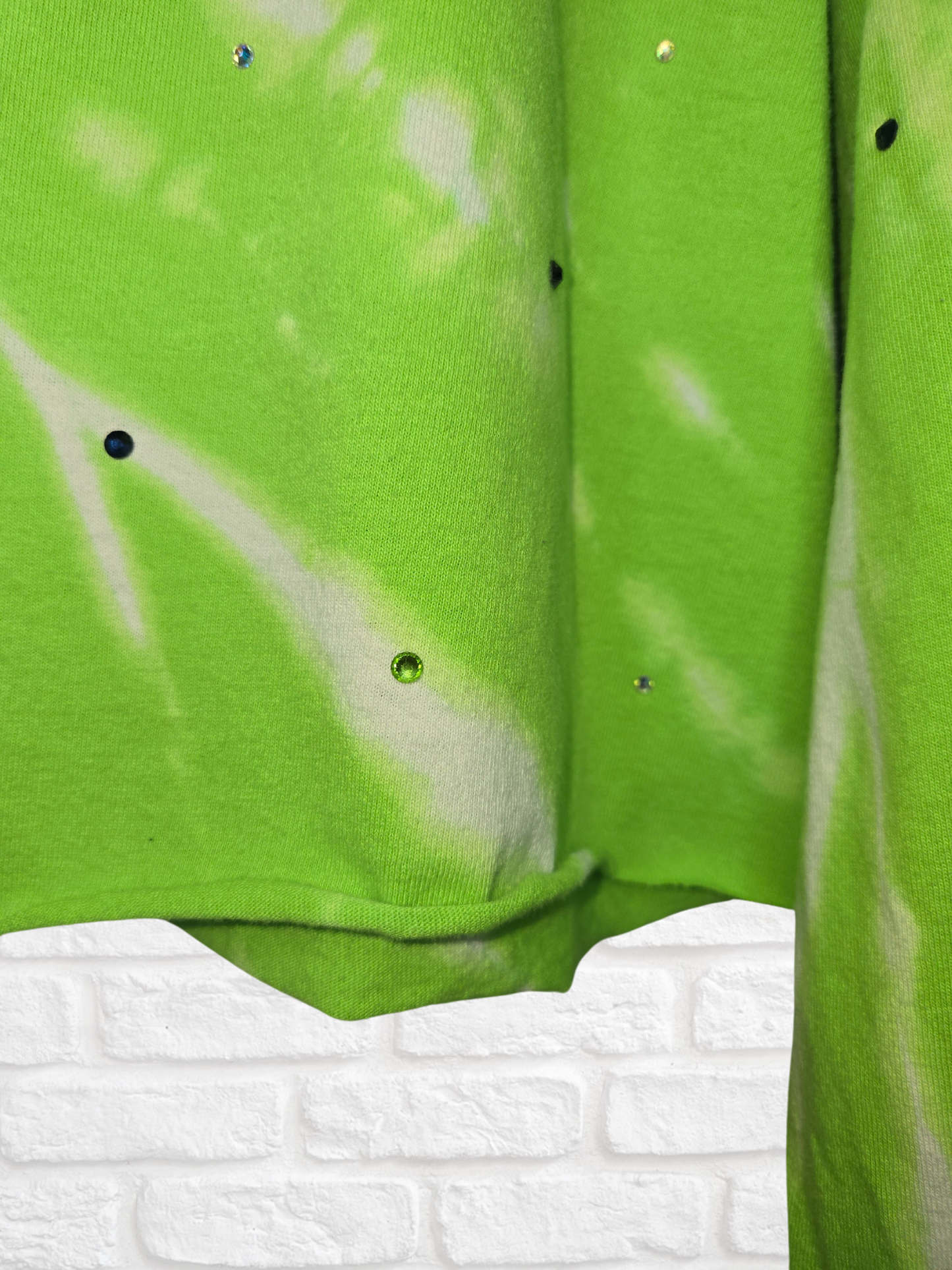 Seattle Seahawks Crop Top