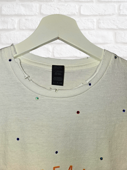 Buffalo Bills Crop Top