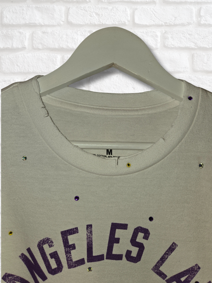 Los Angeles Lakers Crop Top