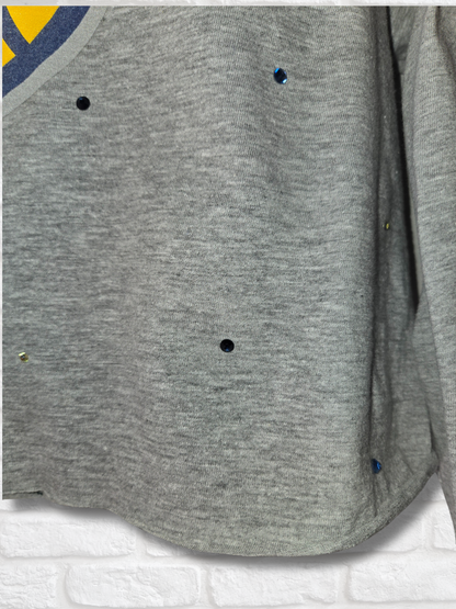 Memphis Grizzlies Crop Top