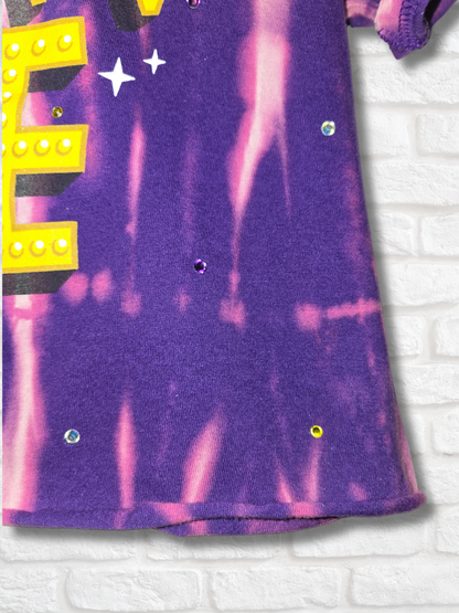 Los Angeles Lakers Crop Top