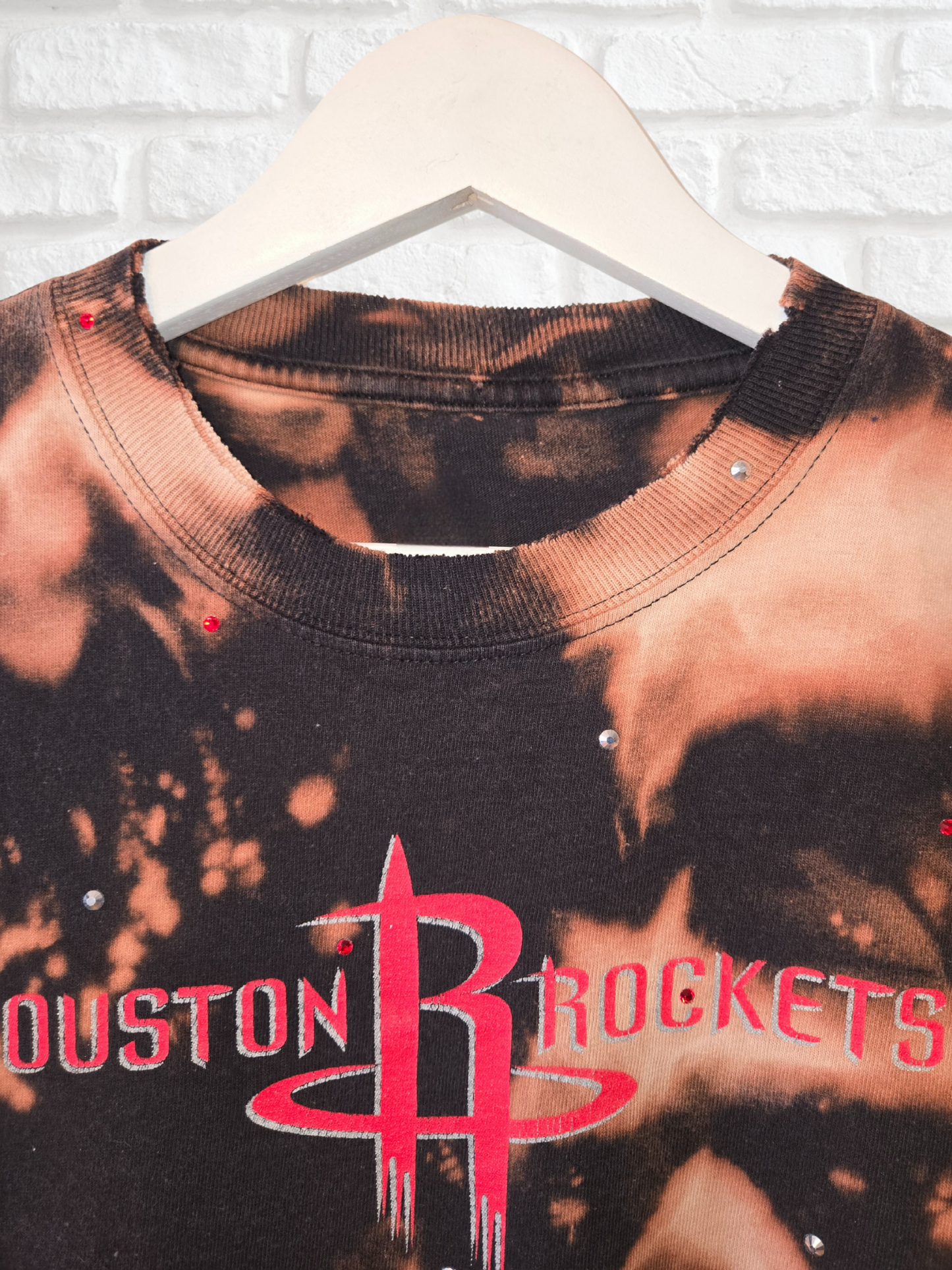 Houston Rockets Crop Top