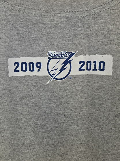 Tampa Bay Lightning Crop Top