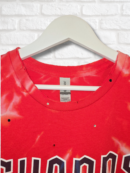 Cleveland Guardians Crop Top -XL