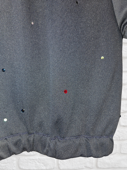 Boston Red Sox Crop Polo- Medium