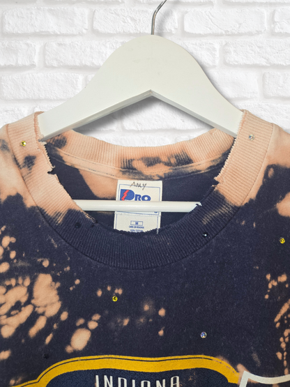 Indiana Pacers Crop Top