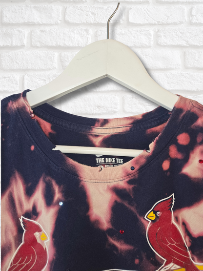St. Louis Cardinals Crop Top - Medium