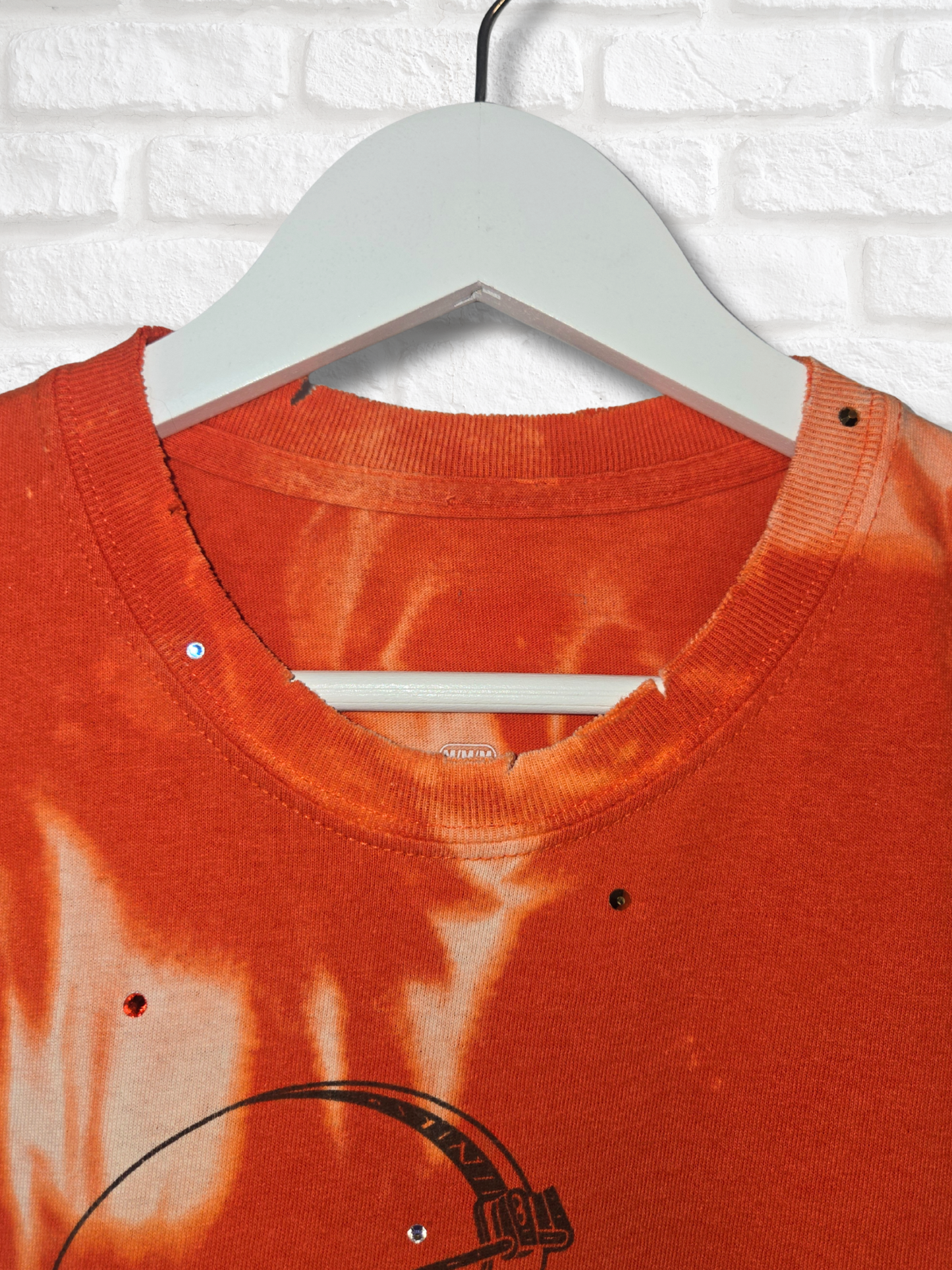 Cleveland Browns Crop Top