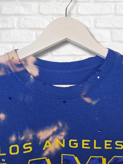 Los Angeles Rams Crop Top