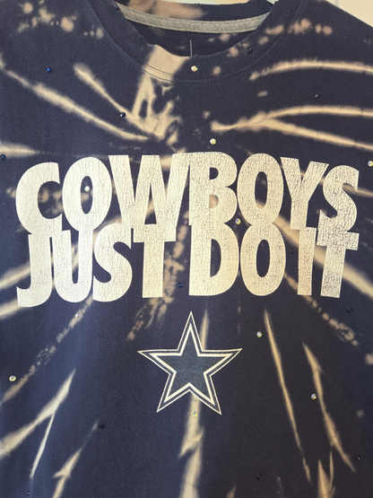 Dallas Cowboys Crop Top