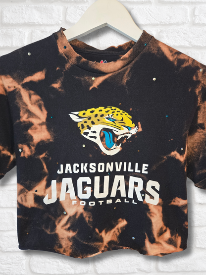 Jacksonville Jaguars Crop Top