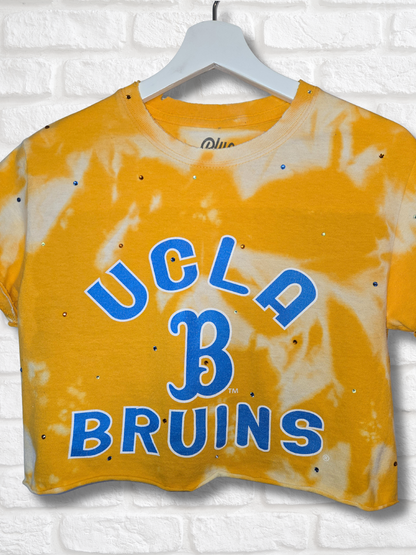 UCLA Bruins Crop Top
