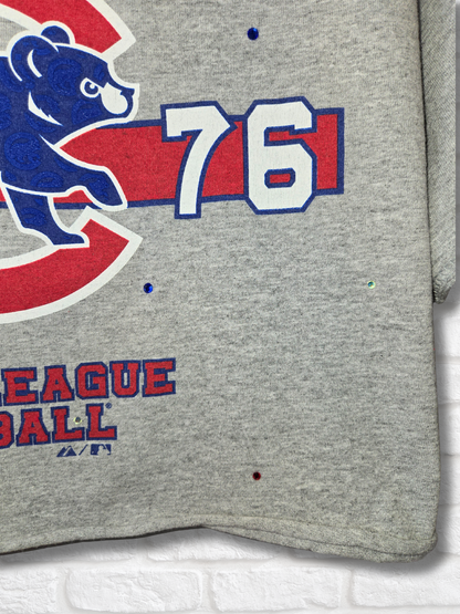 Chicago Cubs Crop Top - XL