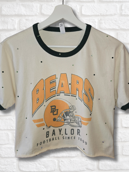 Baylor Bears Crop Top
