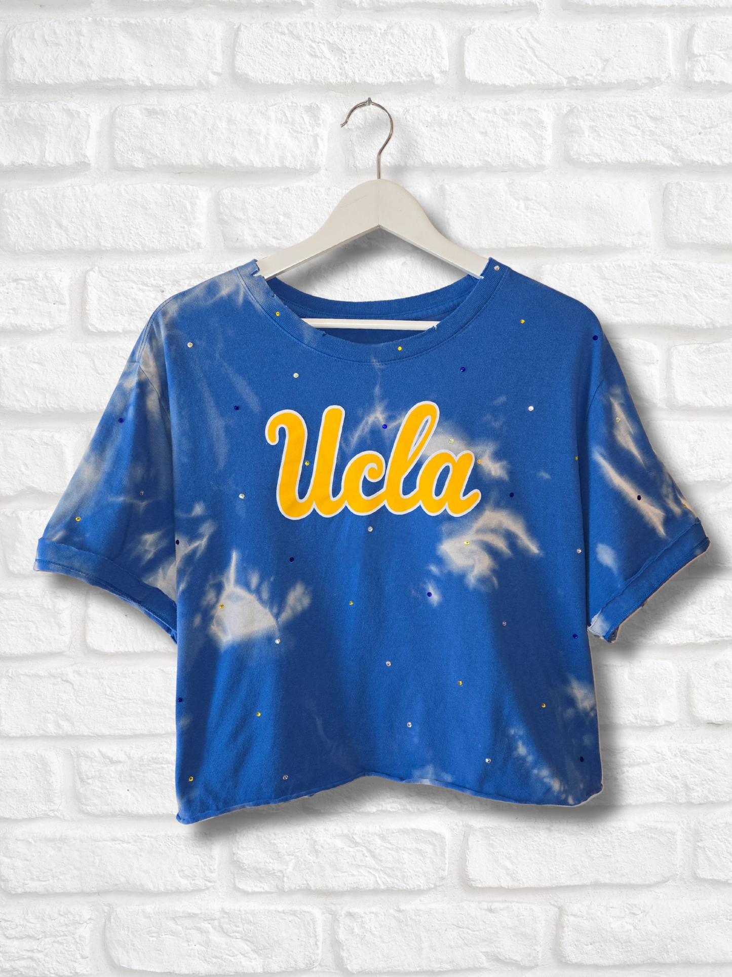 UCLA Bruins Crop Top