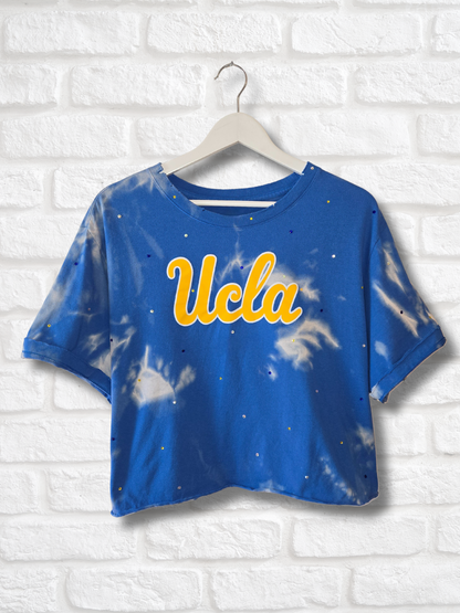 UCLA Bruins Crop Top
