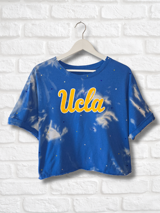 UCLA Bruins Crop Top