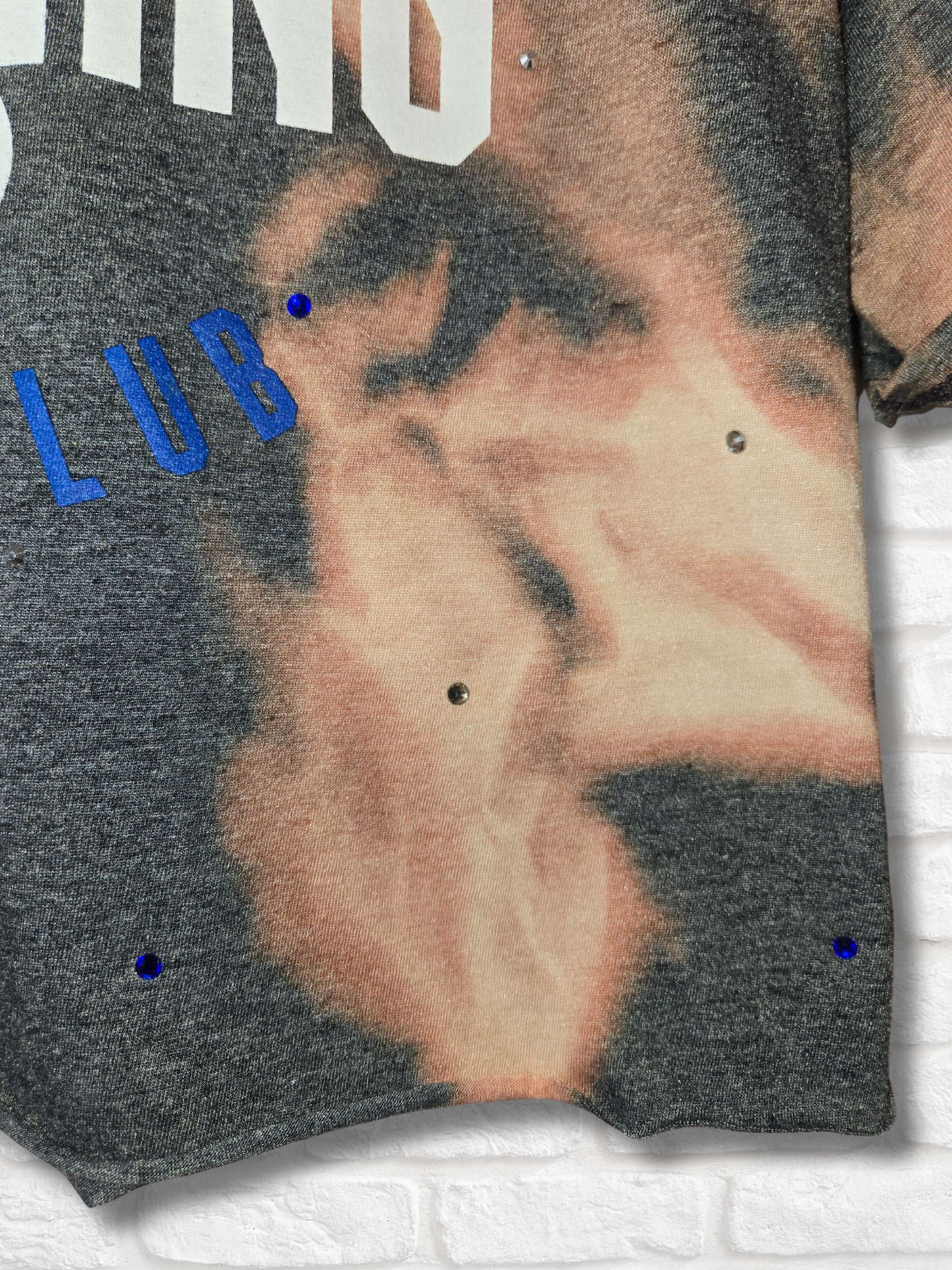 Tampa Bay Lightning Crop Top