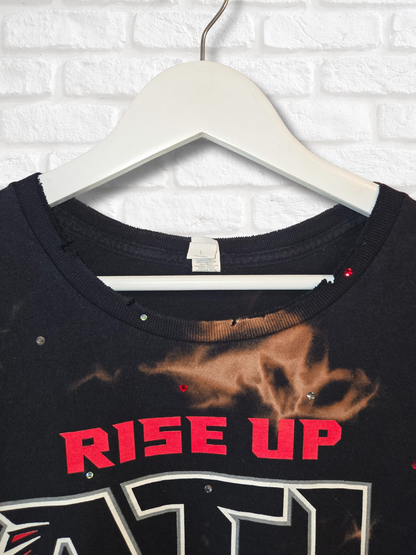 Atlanta Falcons Crop Top