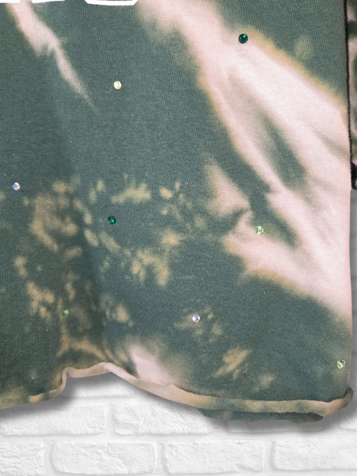 Milwaukee Bucks Crop Top