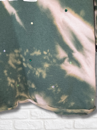 Milwaukee Bucks Crop Top