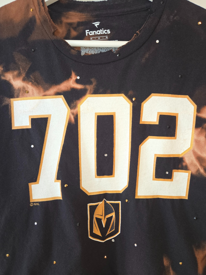 Vegas Golden Knights Crop Top