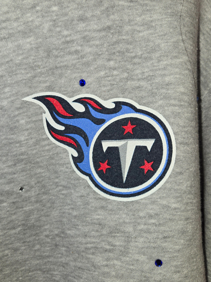 Tennessee Titans Crop Sweatshirt