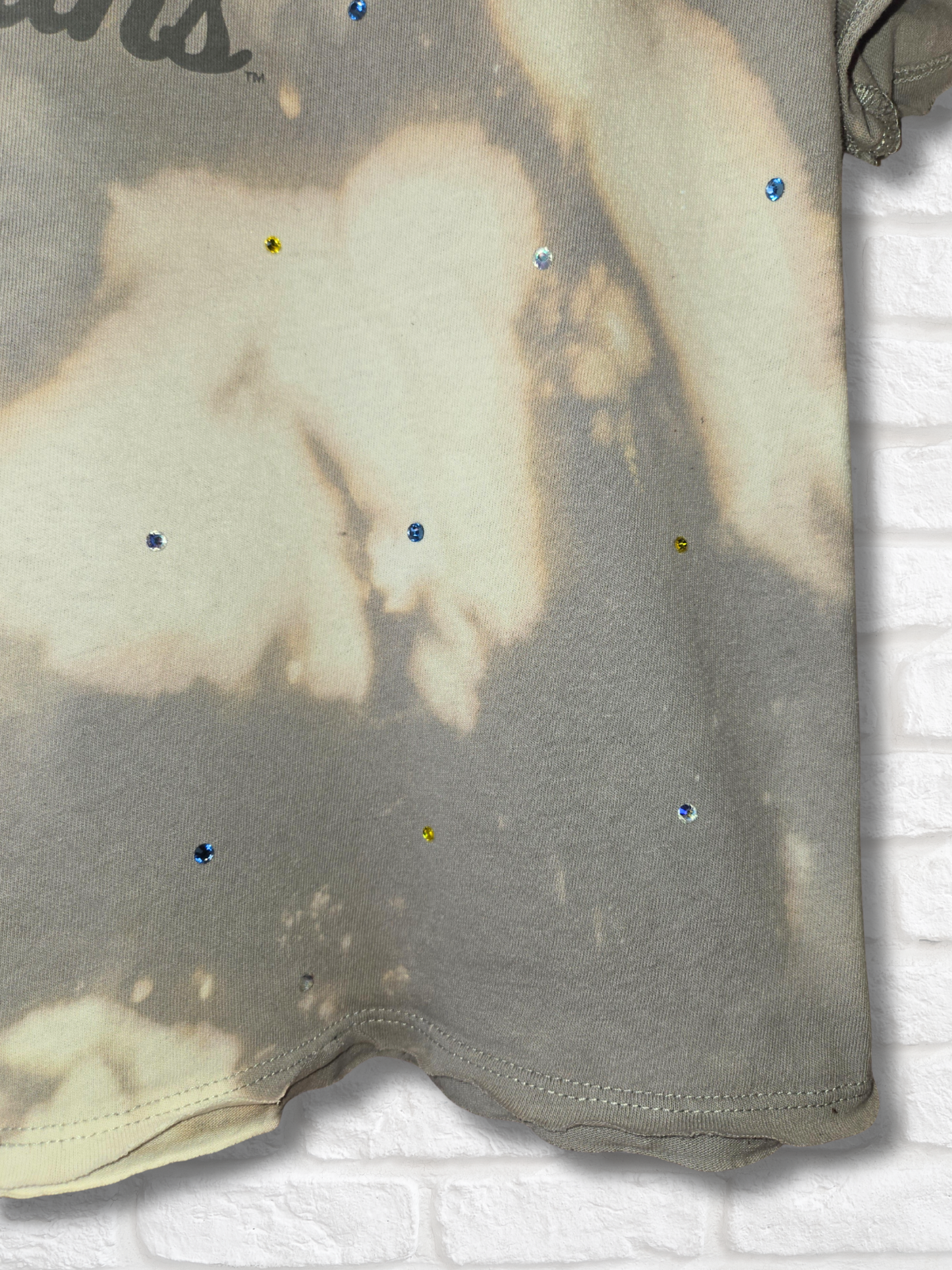 UCLA Bruins Crop Top