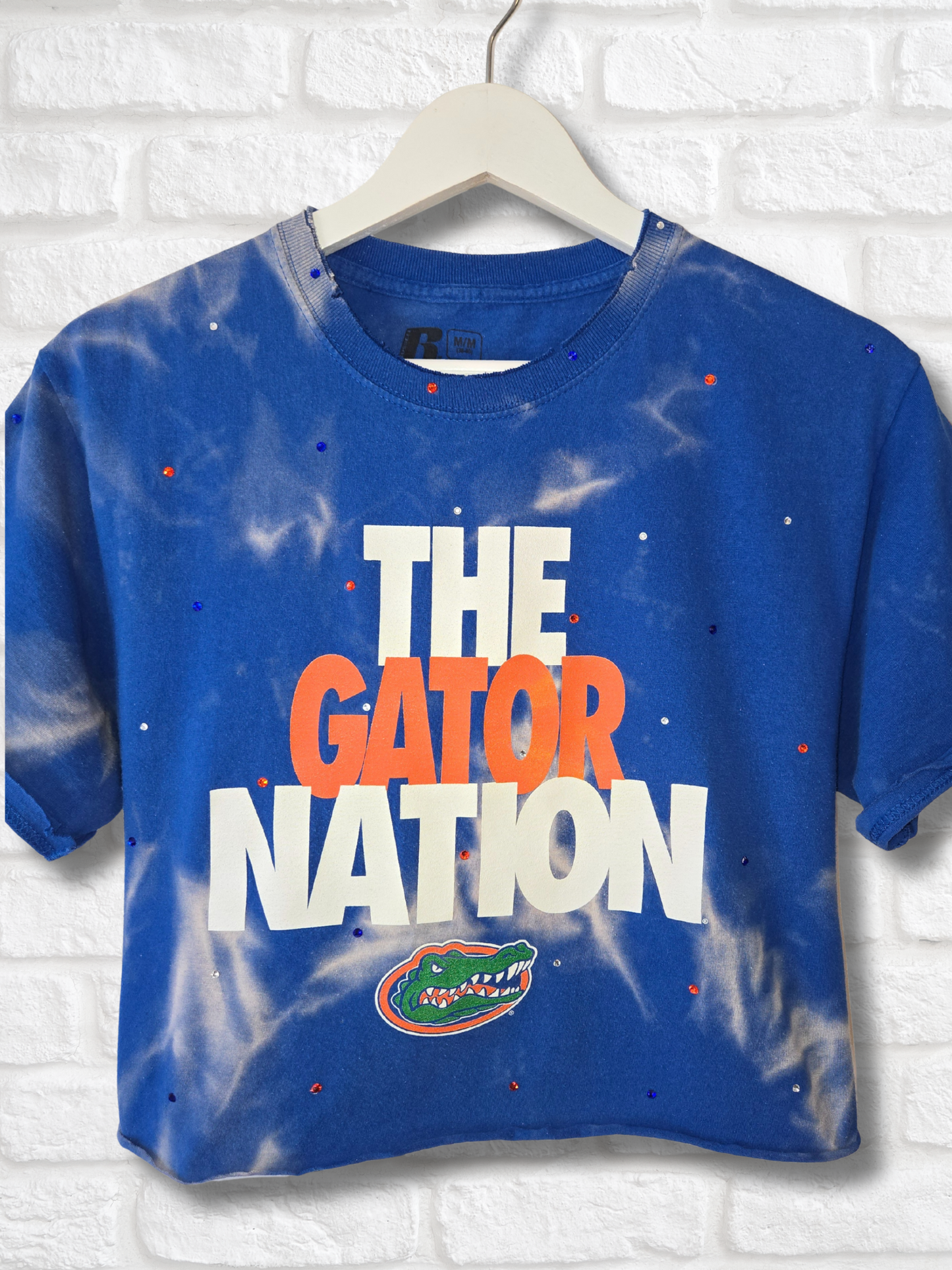 Florida Gators Crop Top