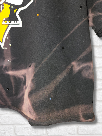 Pittsburgh Penguins Crop Top