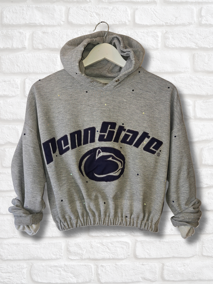 Penn State Nittany Lions Crop Hoodie