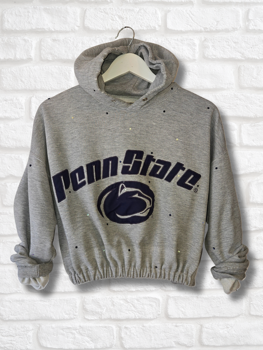 Penn State Nittany Lions Crop Hoodie