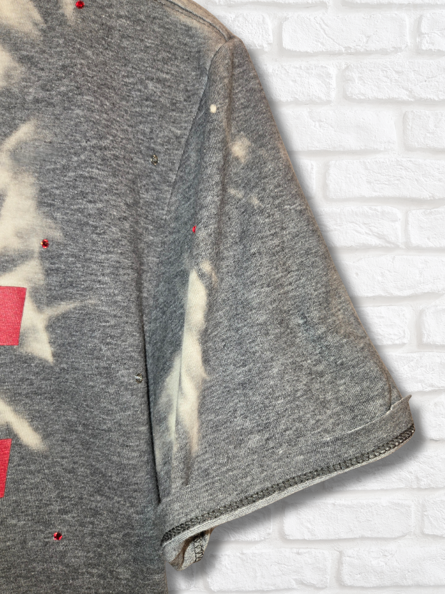 USC Trojans Crop Top